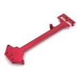 thumbnail image 1 of Youkk RC Car Second Floor Plate Remote Control Vehicle Metal Plates Automobile Toys Repair Upgrade Modified Spare Parts Red, 1 of 1
