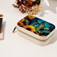 thumbnail image 7 of Starry Sky Velvet Portable Bracelet Holder with Removable Compartment - Storage Box, Jewelry Box, and Jewelry Stand - Gift, 7 of 7