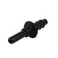 thumbnail image 4 of Conector De Manguera De Combustible De Liberación Rápida, Acoplador De Manguera Conector De Línea De Combustible Recto, Acoplador De Manguera De Combustible Negro, Para, 4 of 5