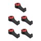 thumbnail image 2 of Kenally Gancho para reposacabezas de coche 2 en 1 con soporte para teléfono, gancho Universal para colgar en el respaldo del asiento, bolsa con Clip Type2 NO2 Kenally CBP159927, 2 of 6