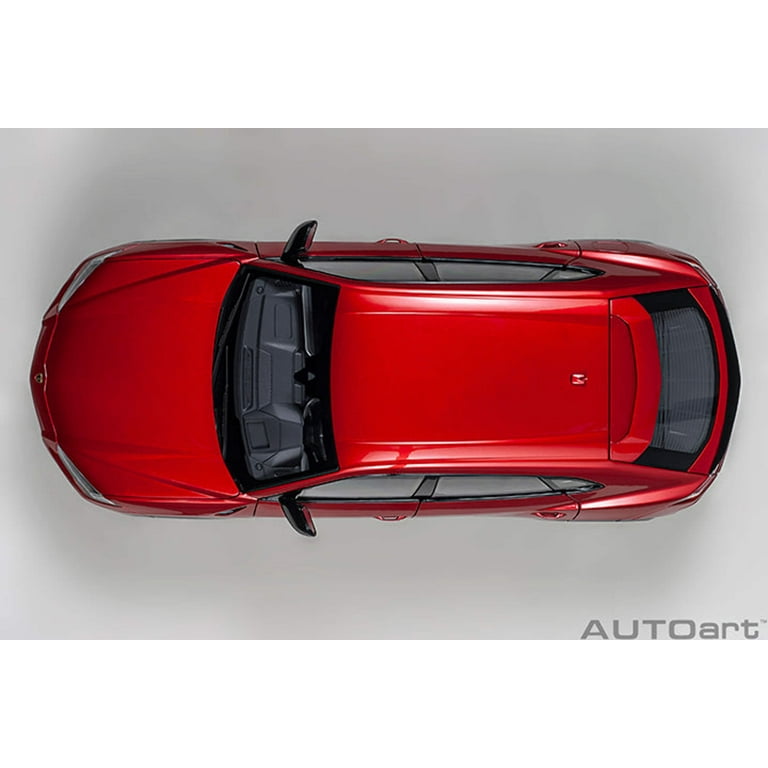 Autoart 79170 Lamborghini Urus Rosso Efesto 1 by 18 Scale Autoart 79170 Lamborghini Urus Rosso Efesto 1 by 18 Scale