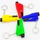 thumbnail image 3 of Martillo de seguridad para automóviles, rompeventanas de emergencia, martillo de seguridad multifunción para automóviles, martillo salvavidas, suministros de seguridad, 3 of 4