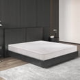thumbnail image 2 of EGOHOME 7.5 inch Full Size Metal Box Spring, Easy Assembly Mattress Foundation, 75"*54"*7.5", 2 of 9
