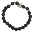 thumbnail image 1 of Pulsera de piedra de lava Salvador, 1 of 10