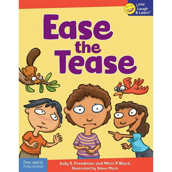 Little Laugh & Learn(r) Ease the Tease, (Paperback)