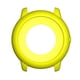 thumbnail image 1 of Moyic Funda protectora para reloj inteligente, funda protectora de silicona para reloj, carcasa protectora para reloj, marco para Solar LS05 Relojes inteligentes amarillo, 1 of 6
