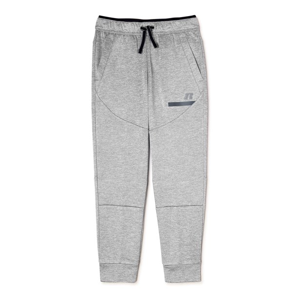 Russell Boys Active Tech Fleece Pants, Sizes 418 & Husky