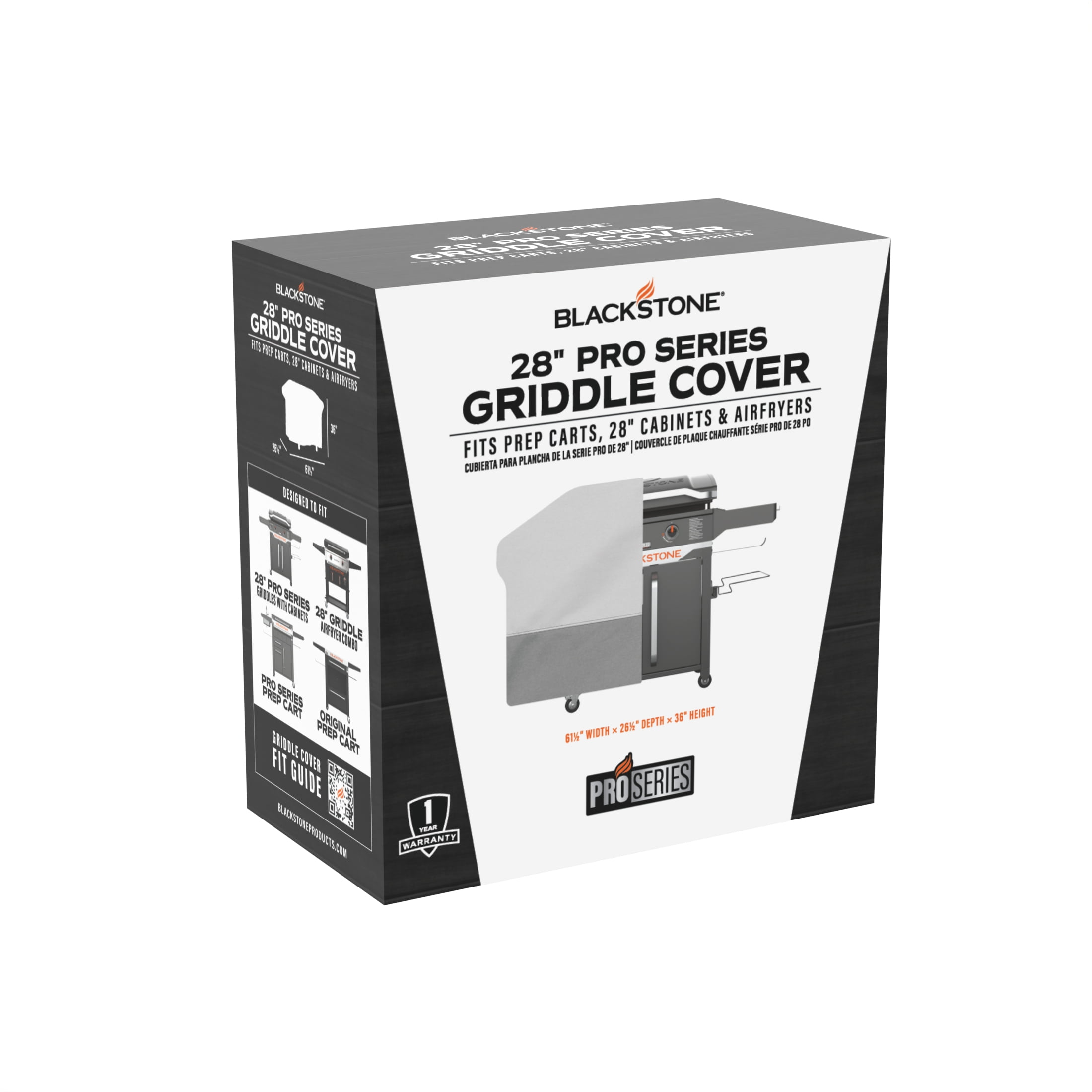 Culinary Series 28 Air Fryer Cover – Blackstone Products