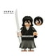 thumbnail image 5 of Colección Clásica de Anime WonderBlox: 24 Mini Figuras de Bloques Inspiradas en Personajes Épicos, 5 of 10