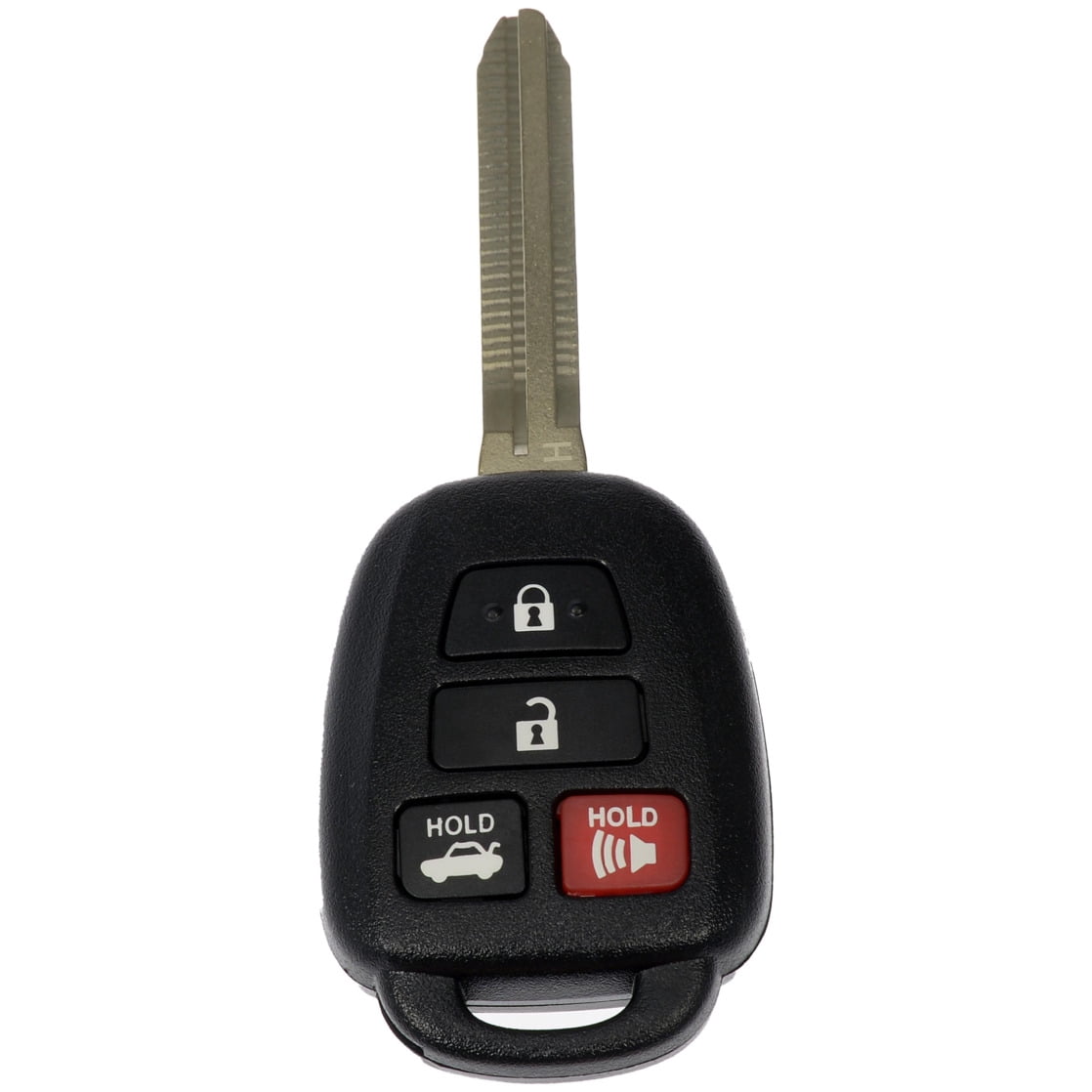 Dorman 99684 Keyless Entry Remote 4 Button for Specific Toyota Models (OE FIX)