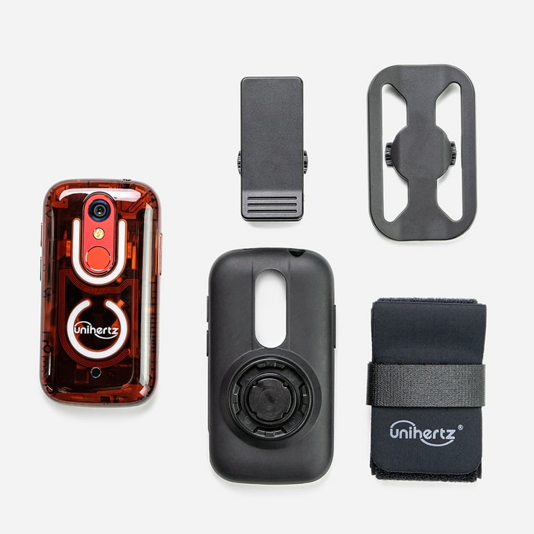 Unihertz Jelly Star, The World's Smallest 4G Android 13 Smartphone