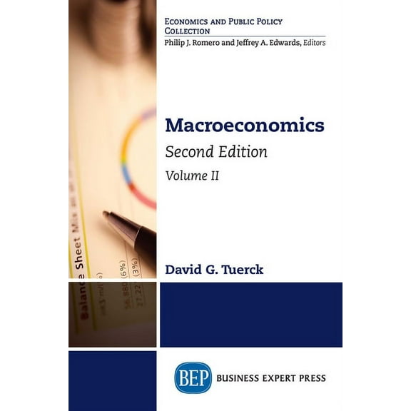 Macroeconomics, Second Edition, Volume II, (Paperback)