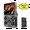 64GB Black, variant on Open Source Handheld Game Console, 4.0-inch 3D Large Screen, GBA Dual Joystick, Arcade Nostalgia, 128GB R36SMax ,Black