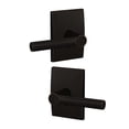 thumbnail image 7 of Schlage Custom Broadway Non-Turning Lever with Century Trim, 7 of 7
