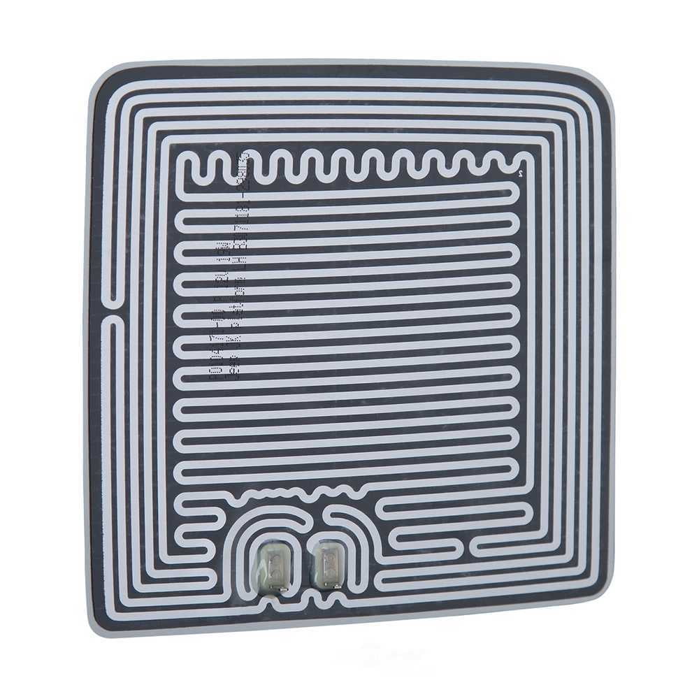 Door Mirror Glass