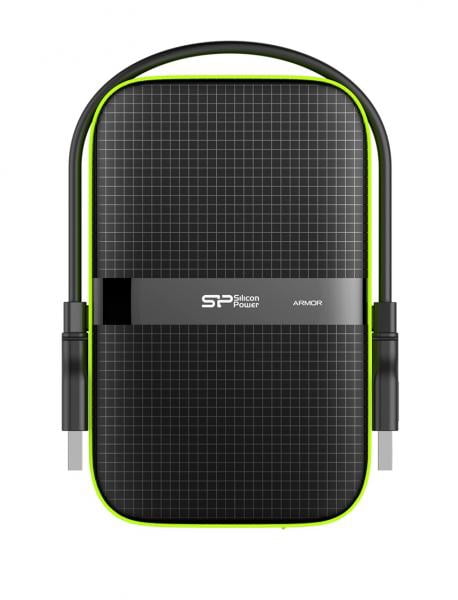 Silicon Power Armor A60 5 TB Portable Solid State Drive, External