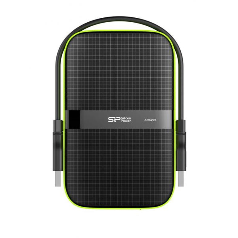 Silicon Power Armor A60 5 TB Portable Solid State Drive, External