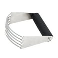 thumbnail image 2 of Mainstays Stainless Steel Pastry Blender for Baking, Dough Mixer, 2 of 8