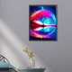 thumbnail image 5 of Pintura de diamante 5D DIY Taladro redondo completo Árbol bajo la luna Kit Decoración para el hogar JShteea El nuevo, 5 of 9