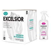 Excelsior SOAPNF5STAU Liter Laundry Detergent with Stain Remover, Fragrance Free