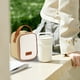 thumbnail image 4 of Fiudx Ofertas Flash Del Día Bolsa Aislante Para Una Sola Taza Portátil, Bolsa Aislante Para Lonchera, Bolsa Aislante Para Lonchera, Bolsa Aislante Para Taza Al Aire Libre, Resistente Y Duradera, Se P, 4 of 6