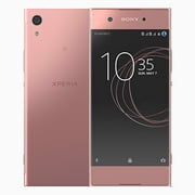 Sony Xperia XA1 G3121 32GB (No CDMA, GSM only) Factory Unlocked 4G/LTE Smartphone - Pink