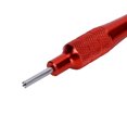 thumbnail image 2 of Fosa Alloy Screwdriver,5 Prongs Screwdriver Alloy Screwdriver Watch Repairing Accessory for Watchmakers,Watch Screwdriver, 2 of 8