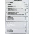 thumbnail image 2 of Fisher Stoves Grandma Grandpa Bear Owners Manual Instruction Install Operating, 2 of 6