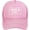 Pink, variant on You're in A Cult Mesh Hat Men Women Baseball Cap Trucker Hat Funny Cap