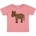 thumbnail image 3 of Inktastic Horse Boys or Girls Baby T-Shirt, 3 of 5