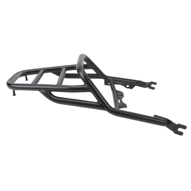 Support de Cargaison Arrière, Installation Facile Support de Rangement Polyvalent pour Bagages Arrière pour Dax 125 St 125