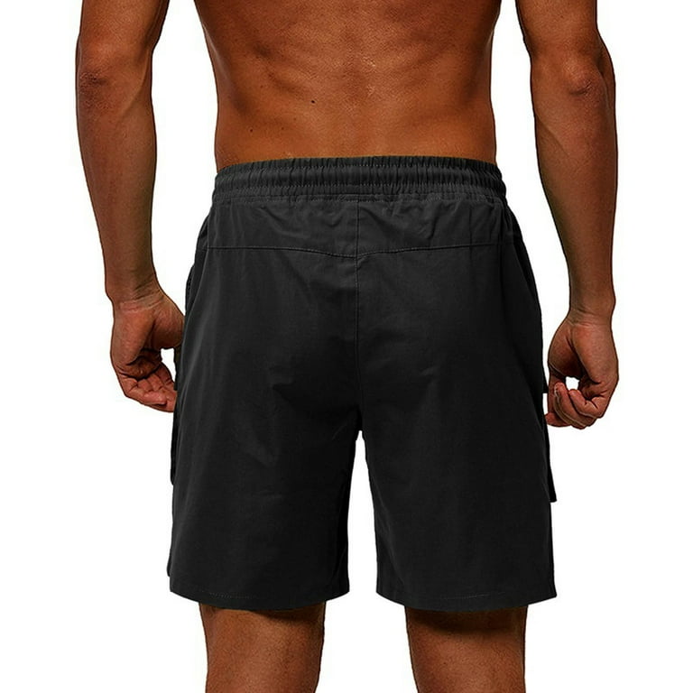 Short deportivo hombre 2025 walmart