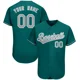 thumbnail image 5 of Camiseta de béisbol de moda de la serie Green Forest, camiseta impresa en 3D para hombres y mujeres, camisetas casuales de equipo, camisetas deportivas unisex, 5 of 5