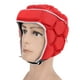 thumbnail image 5 of Casco de rugby, anti colisorio Eva Protector de Cabeza de Concha Blanda Juvenil Juvenil para Portero de Béisbol de fútbol, 5 of 7