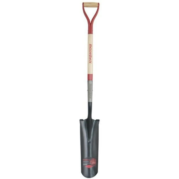 Ames Razor-Back Drain Spade