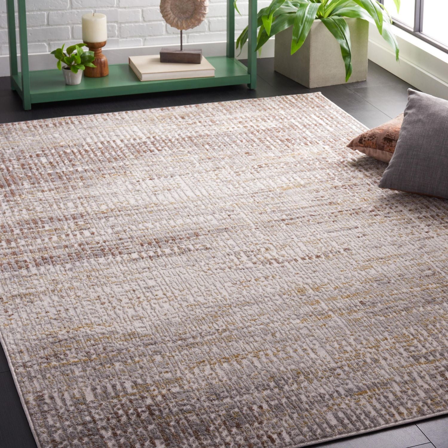 SAFAVIEH Palma Tristen Abstract Area Rug