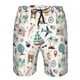 thumbnail image 3 of Fotbe Travel1 Trajes de Baño Estampados para Hombre, Shorts de Verano de Secado Rápido, Ropa de Playa, Bañadores-Medium, 3 of 6