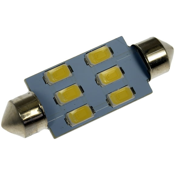 Dorman 211W-HP Dome Light Bulb for Specific Models