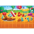 thumbnail image 3 of Marmont Hill "Ants at a Picnic" by Curtis Painting Print on Canvas, 3 of 5