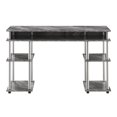 thumbnail image 1 of Convenience Concepts Designs2Go No Tools Student Desk, 1 of 5