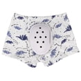 thumbnail image 1 of Ropa interior para circuncisión para niños, transpirable, para niños, para el cuidado de la cirugía de corte de prepucio, funda protectora 120, 1 of 10