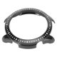 thumbnail image 5 of Funda protectora para reloj Amazfit GTR 4, a prueba de golpes, resistente a los arañazos, parachoques de pantalla, negro y blanco, 5 of 12