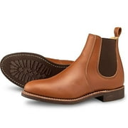 Angle View: Red Wing Heritage Women's 3456 6-Inch Chelsea Boot