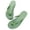 A-Green32, variant on Women's Sandals EVA Wedge Platform Flip Flops Thong Sandals Non Comfort Sleek Summer Beach Casual Slides