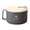A, variant on Stainless Steel Noodle Box - 1100Ml Cooker Bowl with Lid And Handle, Filterable Design, Durable Food Grade Stainless Steel, Dustproof Cover, Lightweight Portable Hearthweave