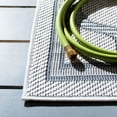 thumbnail image 3 of Safavieh Bermuda Corie Geometric Quatrefoil Outdoor Area Rug, 3 of 5