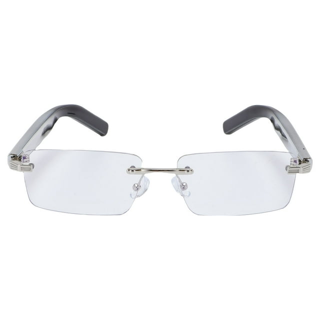 Smart Glasses, AI Translator Glasses with Mic Speaker, Real Time Video Translation Polarized Glasses, 100+ Languages Intelligent Glasses, Support Music Calling
