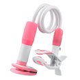 thumbnail image 1 of Soporte ajustable para cámara de vigilancia de bebé, flexible de 95 cm, color rosa, fácil de instalar y transportar, ideal para cunas o escritorios., 1 of 7