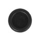 thumbnail image 2 of 5pcs Caucho Negro Closed Ciego Tapón obturador agujero alambre cable Grommets 22 mm, 2 of 4