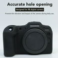 thumbnail image 3 of Housse de Protection en Silicone Souple, Boîtier en Silicone Anti-Rayure pour R8, 3 of 8